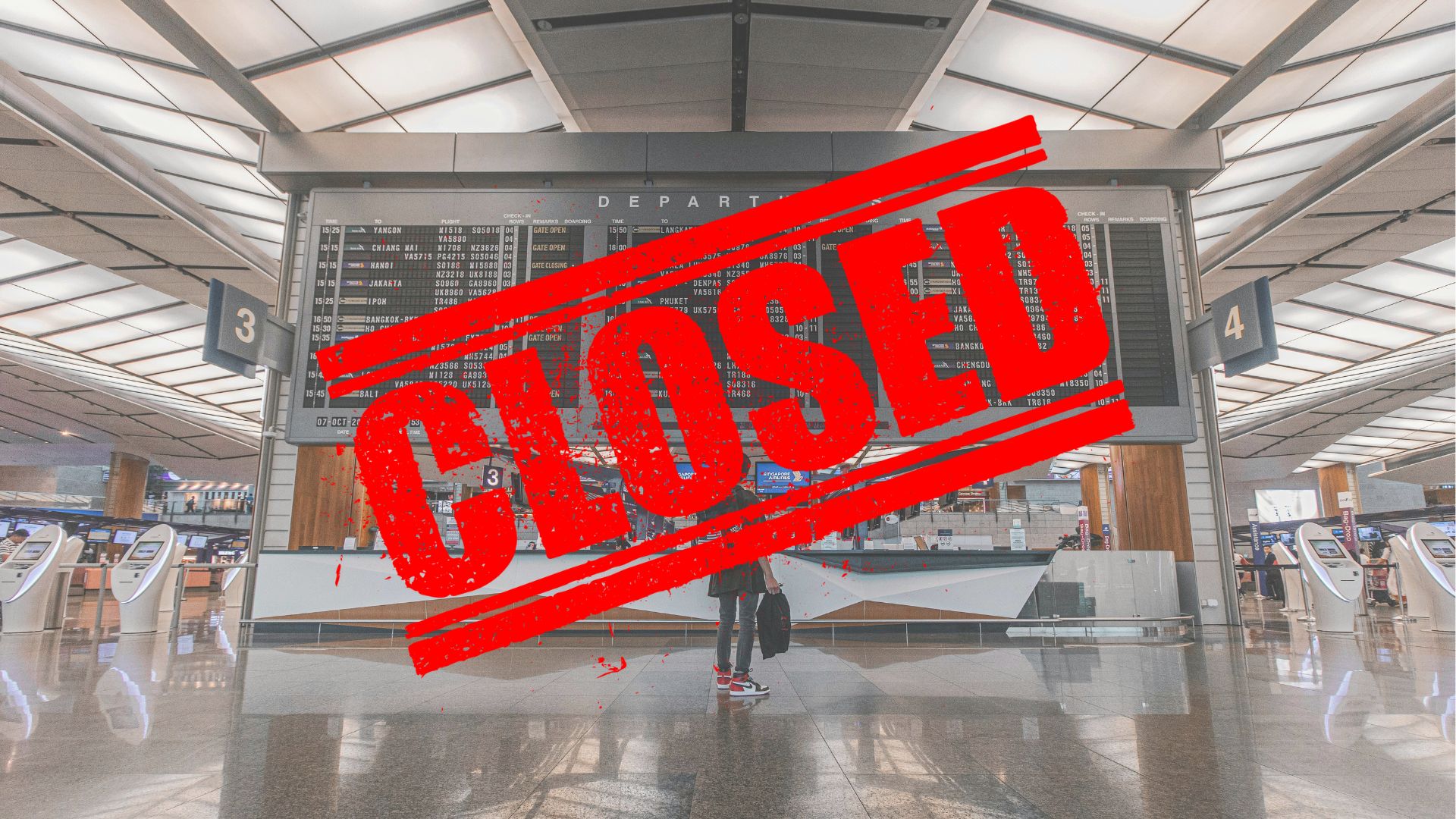 Lezárt légterek, törölt járatok és utazási káosz – mit kell tudni a Közel-Keleti konfliktusról?