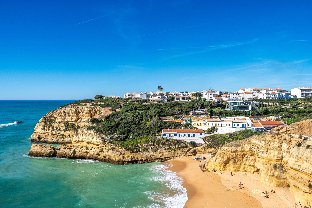 Tavaszi feltöltődés Dél-Portugáliában 🇵🇹