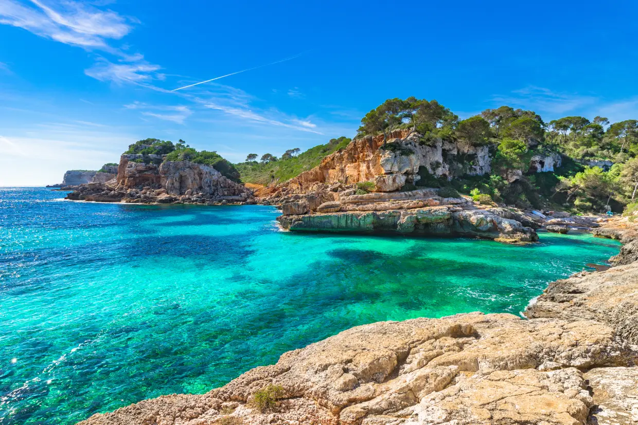 Mallorca: Fapados ár, luxus élmény 🇪🇸