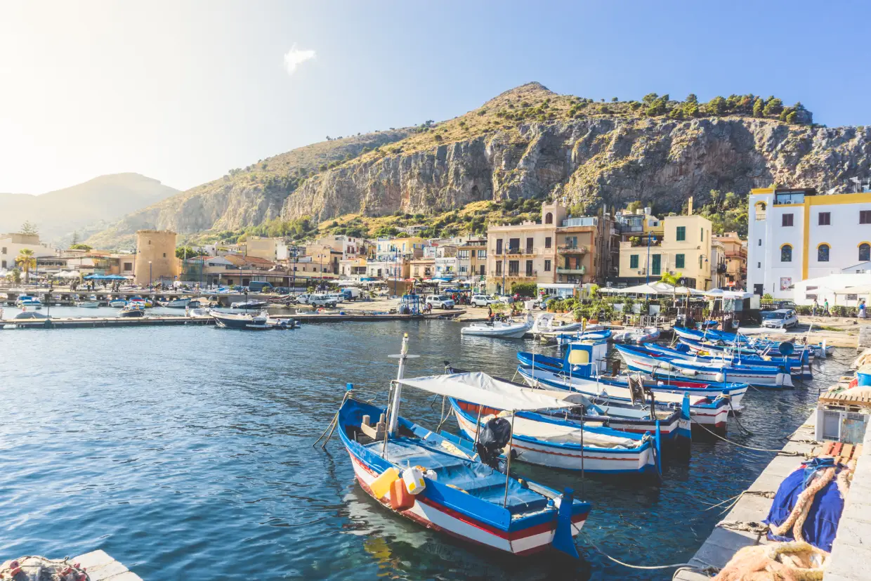 Palermói vakáció szeptemberben 🏖️