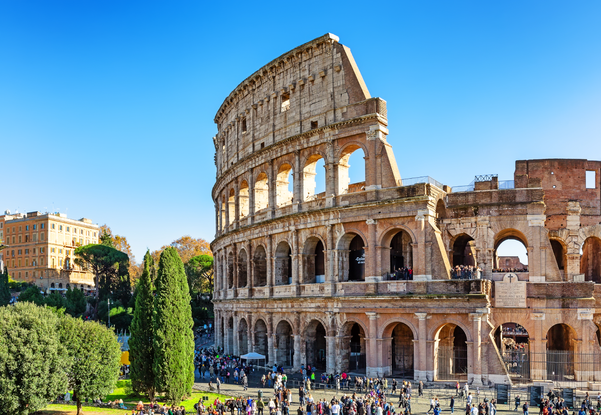 Róma 2 nap alatt, verhetetlen áron! 🇮🇹