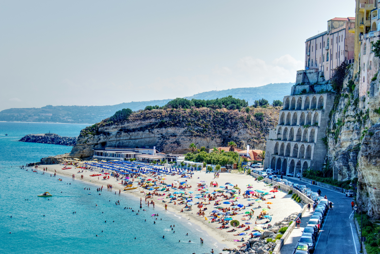 4 napos kaland Dél-Olaszországban! 🇮🇹