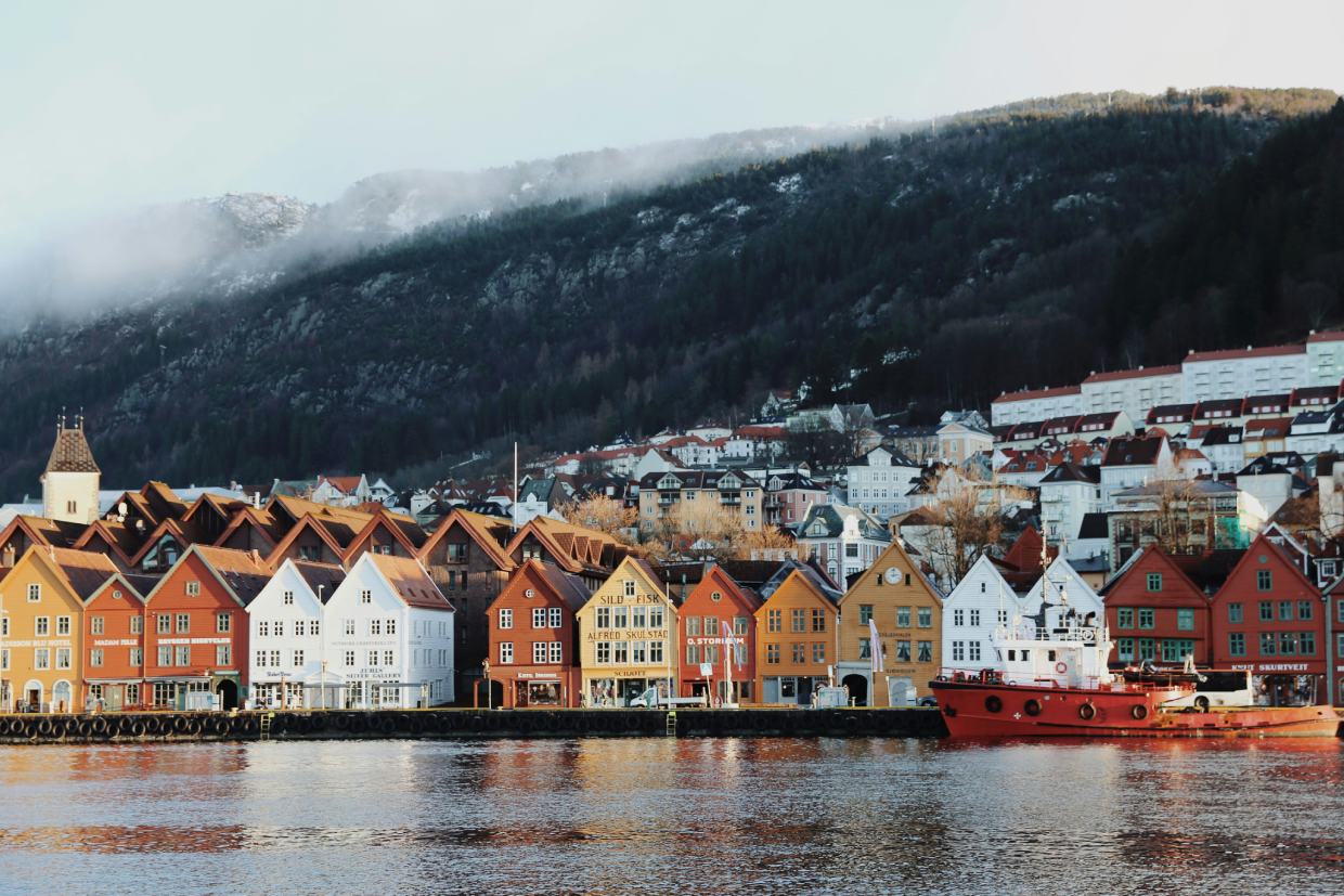 4 napos kaland a norvég fjordok kapujában! 🇳🇴