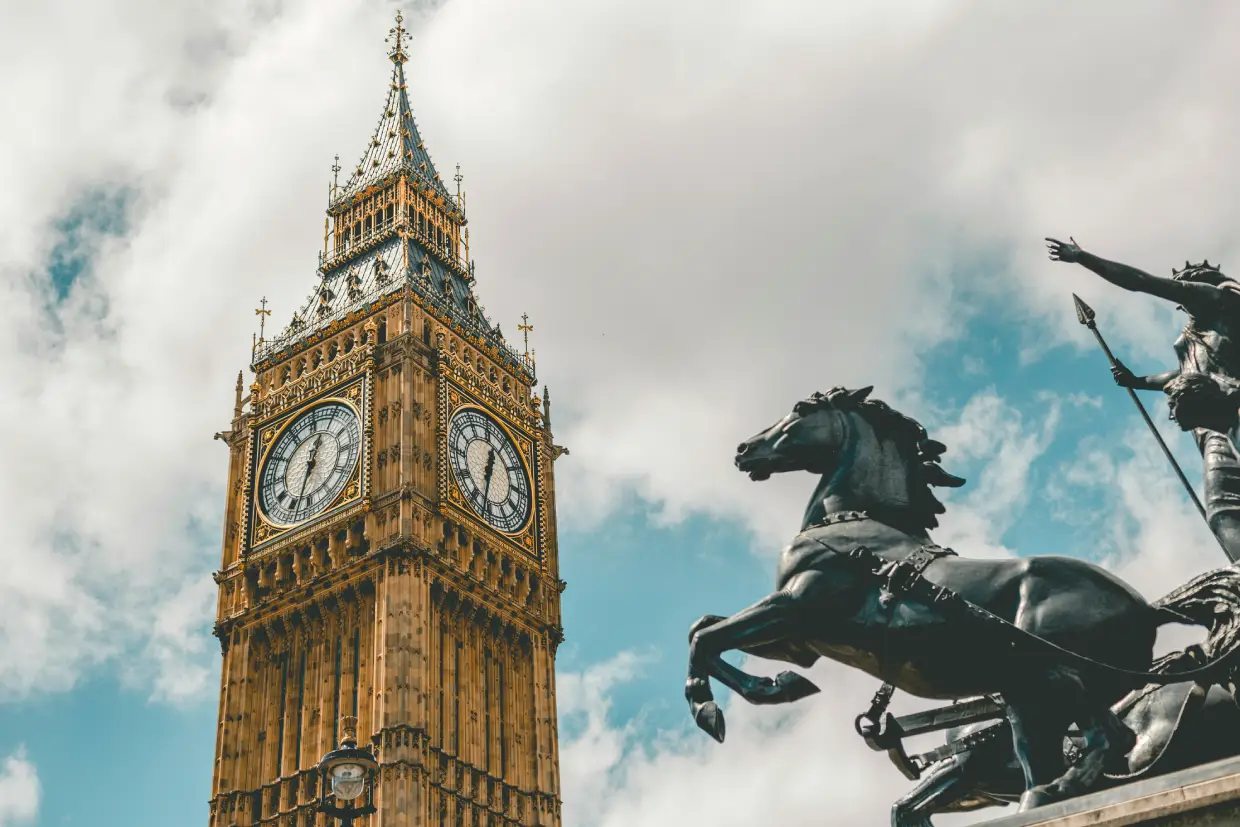 2 napos londoni villámkaland májusban! 🇬🇧
