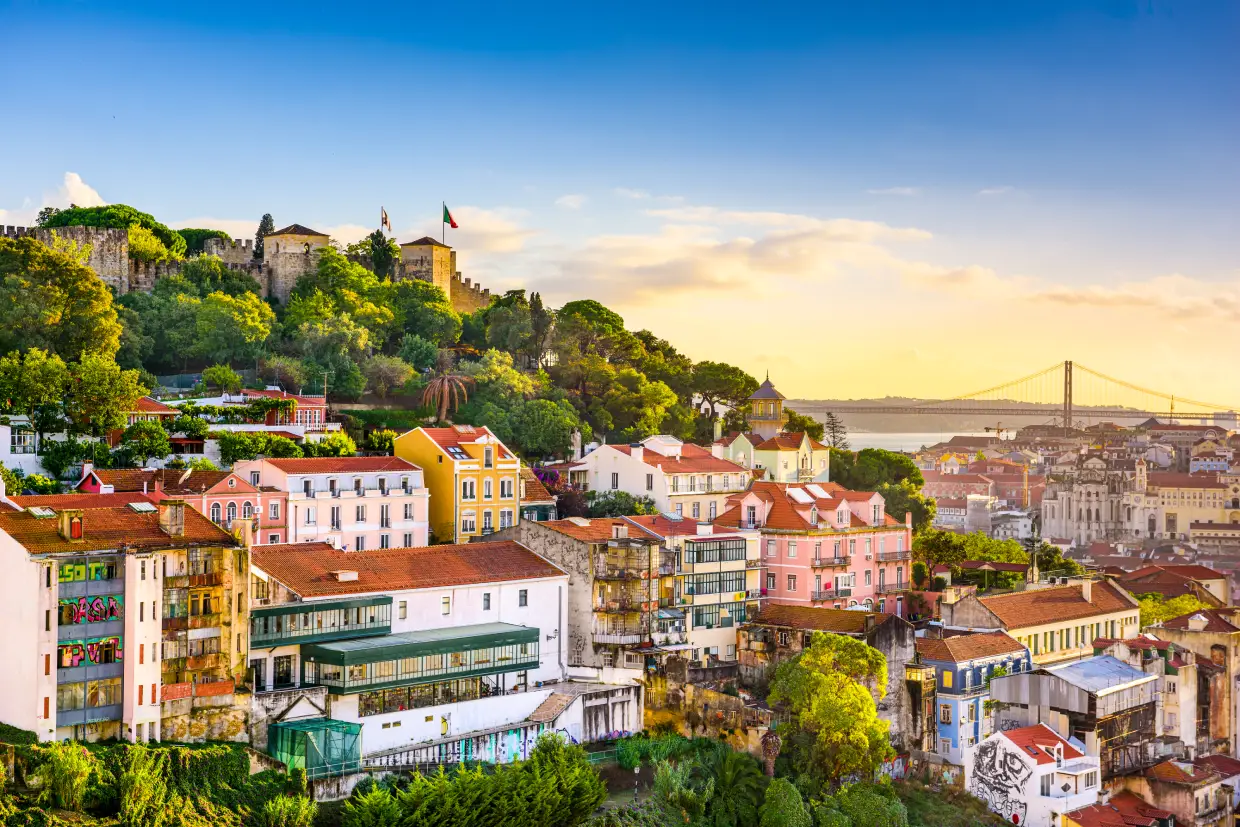 4 napos lisszaboni álomutazás főszezonban! 🇵🇹