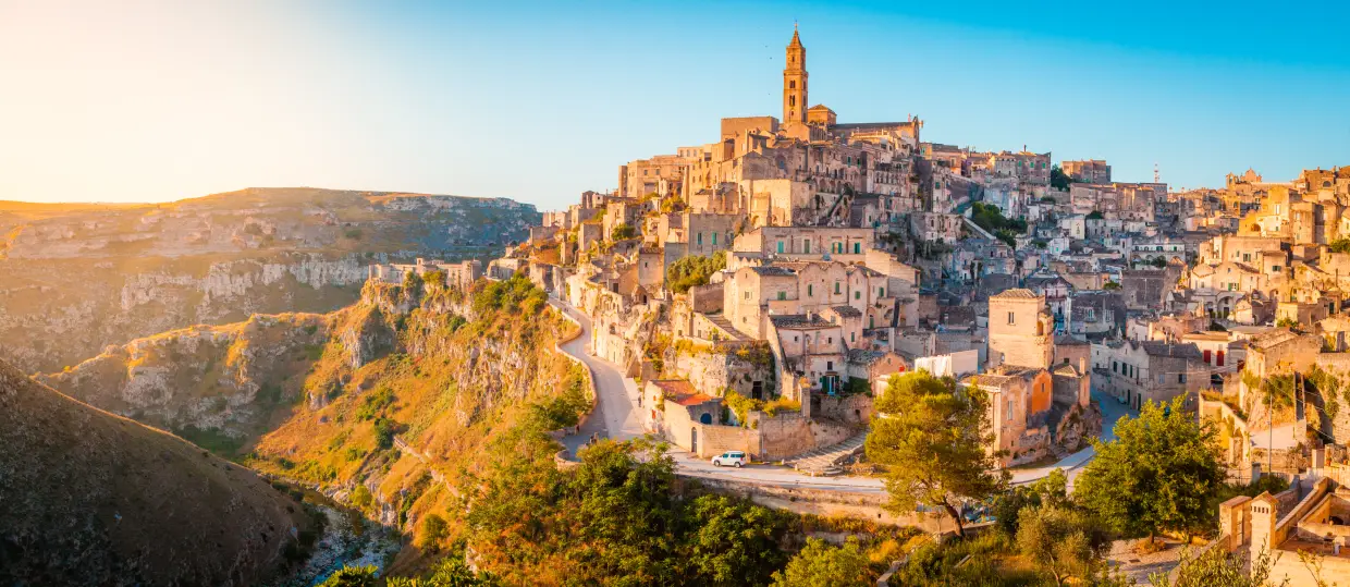 2 nap Bariban – olasz hangulat, tenger és napsütés