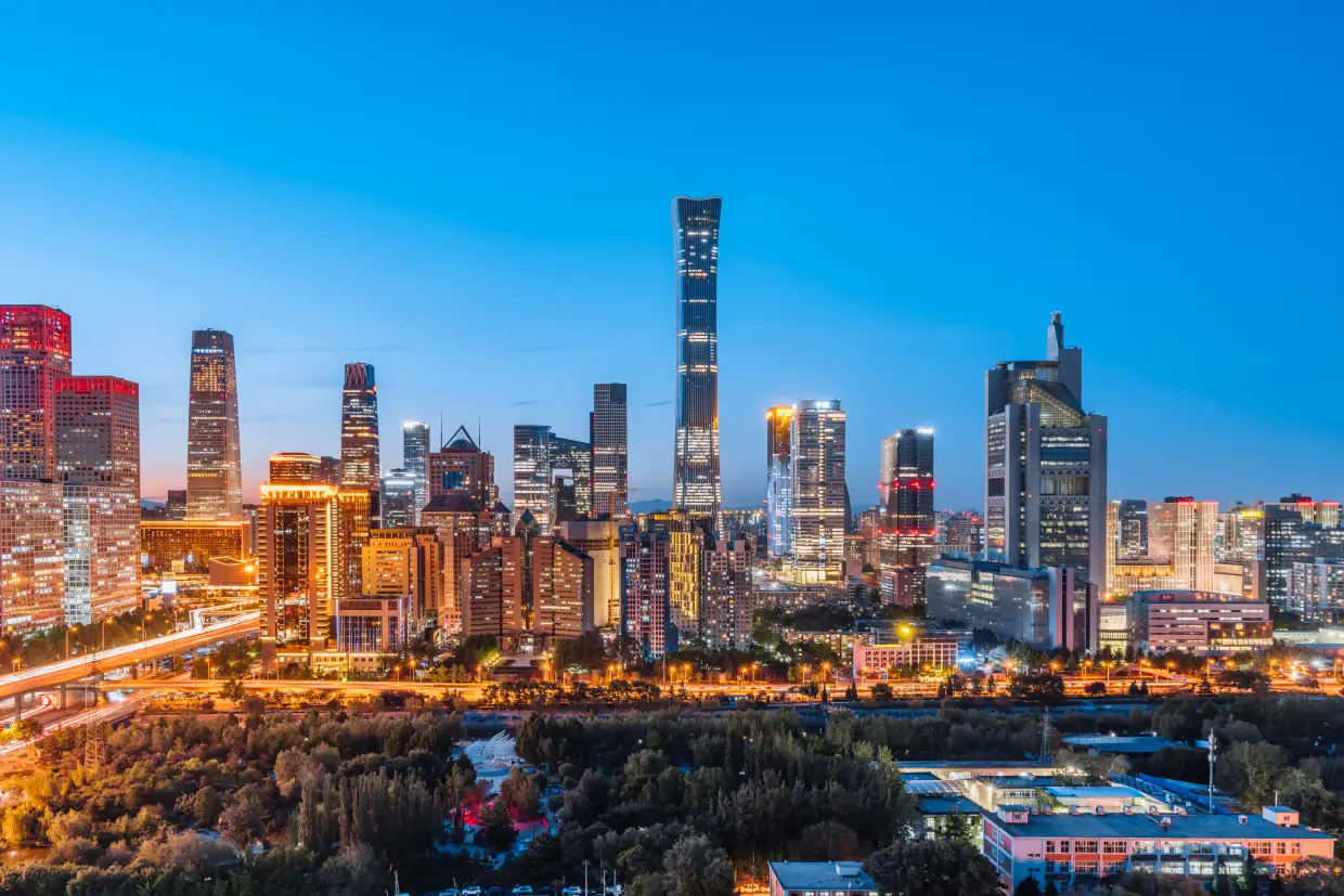 Peking – 16 nap Ázsiában repjeggyel