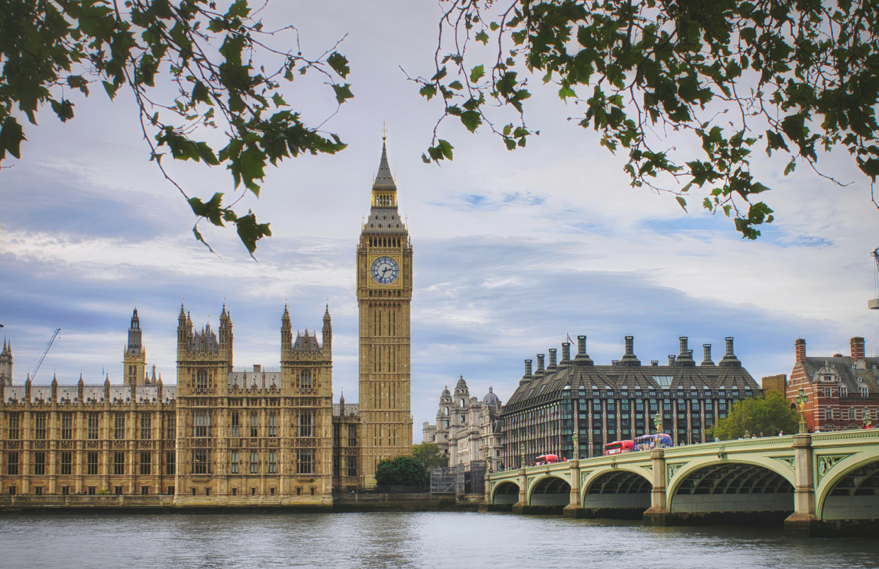 London – 3 teljes nap a Big Ben bűvöletében