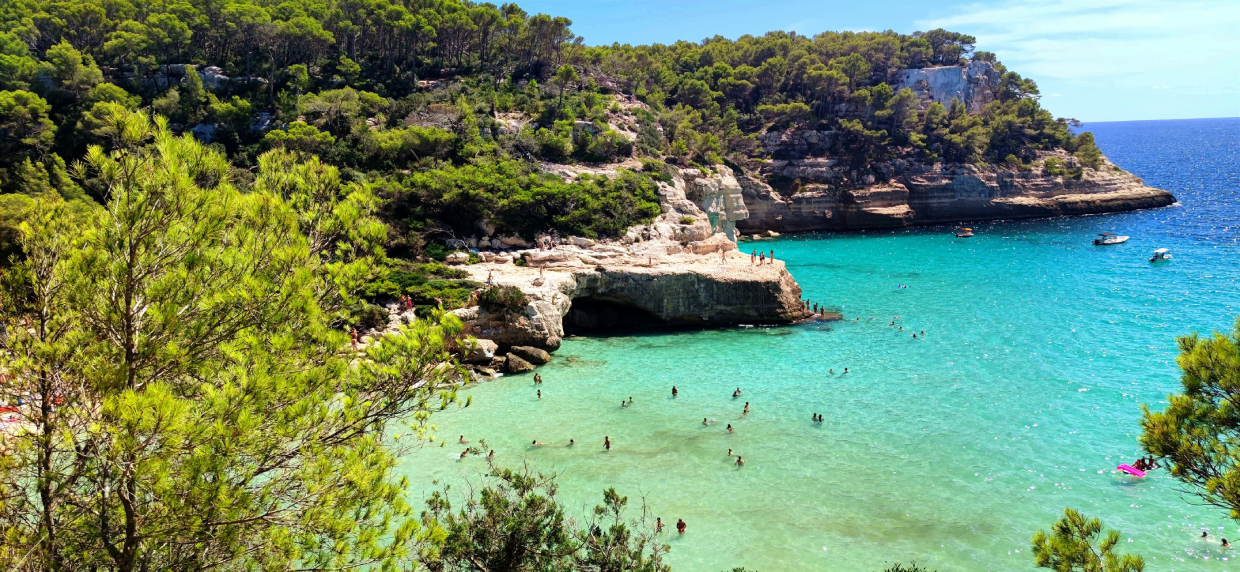 Menorca – a spanyol nyaralás új kedvence
