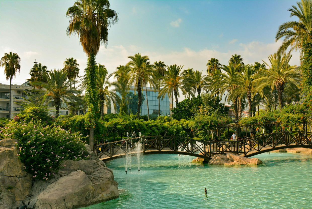 Napfény, paella és tenger Valenciában 🌴