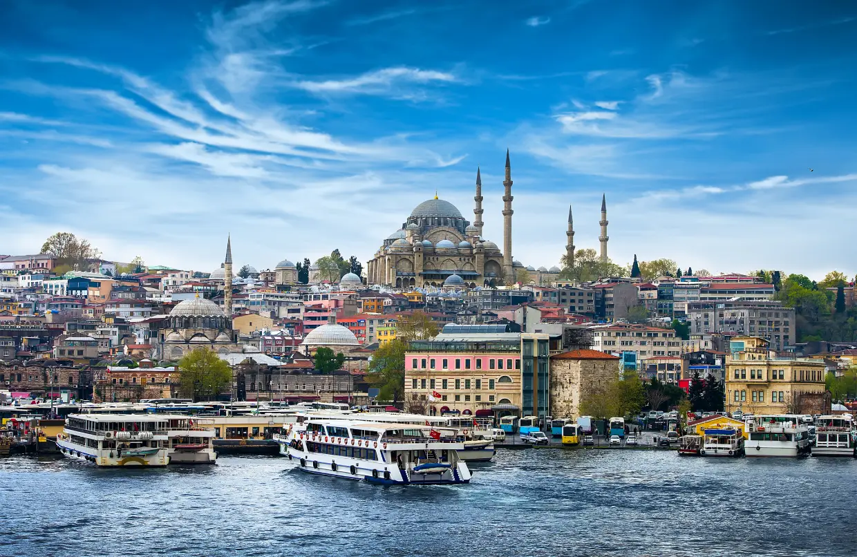 3 teljes nap Isztambulban szeptemberben reggelivel 🇹🇷