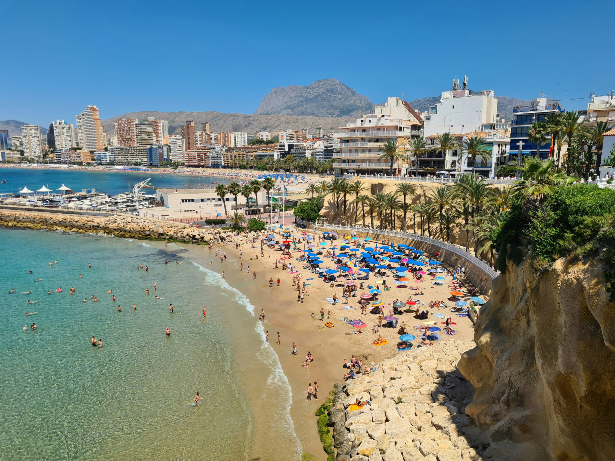 6 napos spanyol nyár Alicantén 🥘