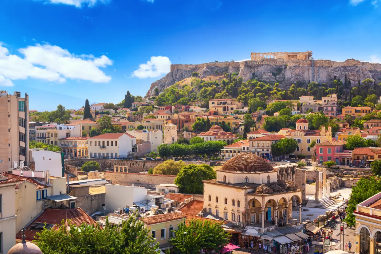 Időutazás és görög vendégszeretet remek áron 🇬🇷