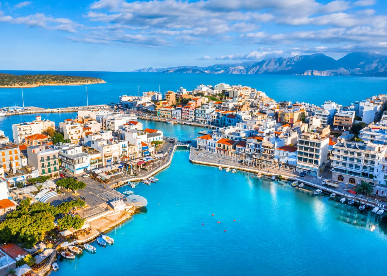 Hajad eldobod: 6 napos nyaralás Krétán 🇬🇷