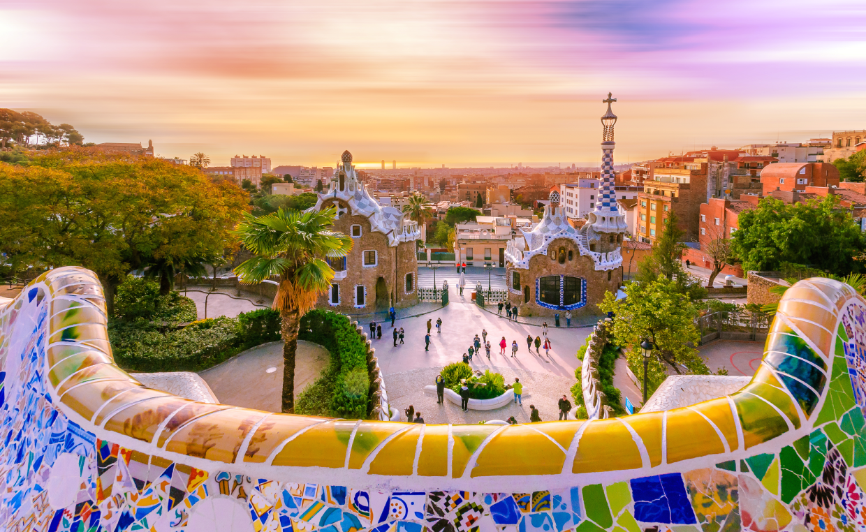 Irány Barcelona! 3 napos kiruccanás 🇪🇸