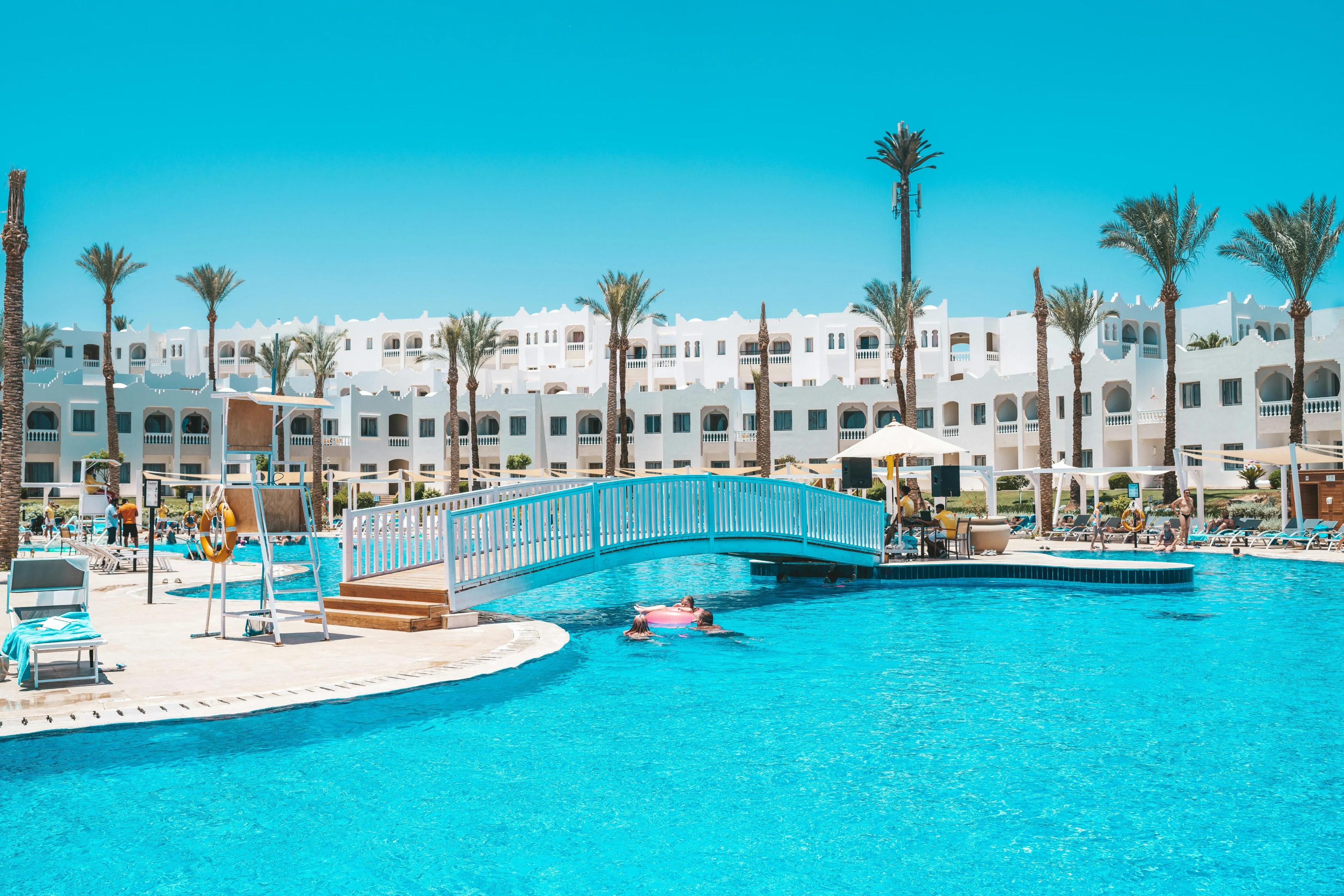 🌴All Inclusive luxus szinte ingyen Egyiptomban