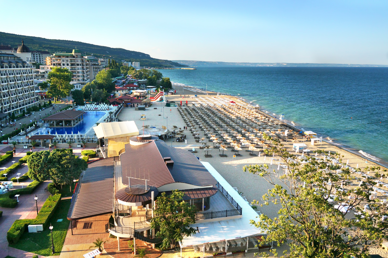 Felejthetetlen nyaralás Bulgáriában 🌊