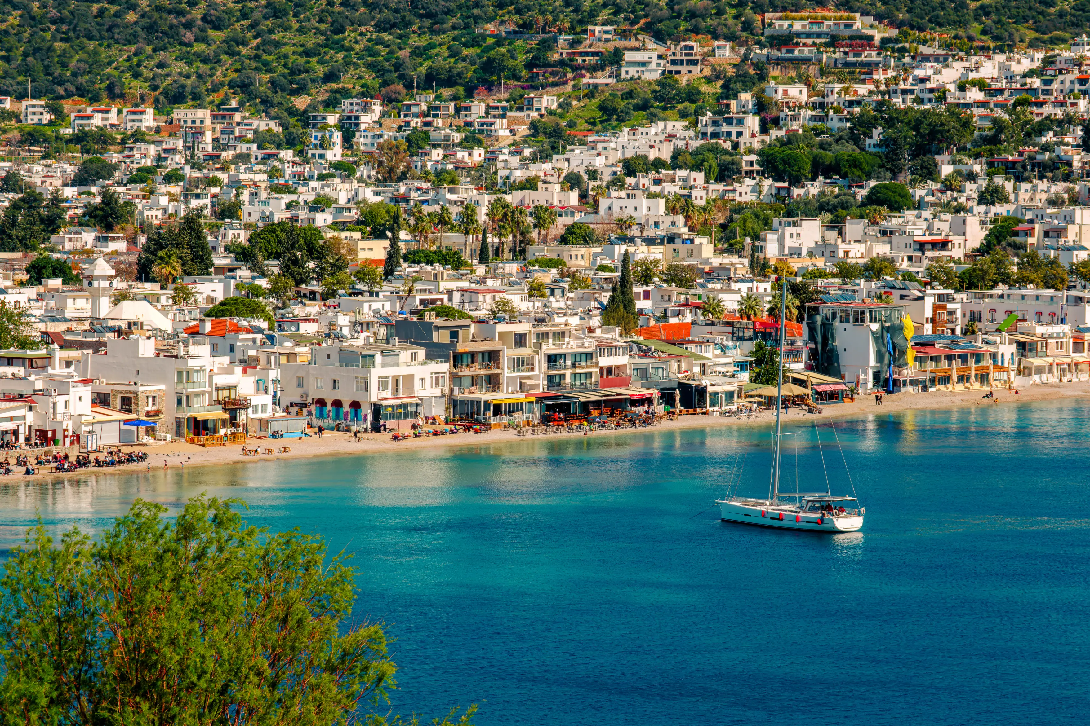 🤯 Agyad eldobod: All inclusive nyaralás Bodrumban